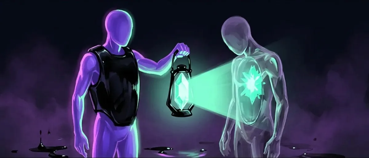 Illusion of Asymmetric Insight: an illustration of the bias