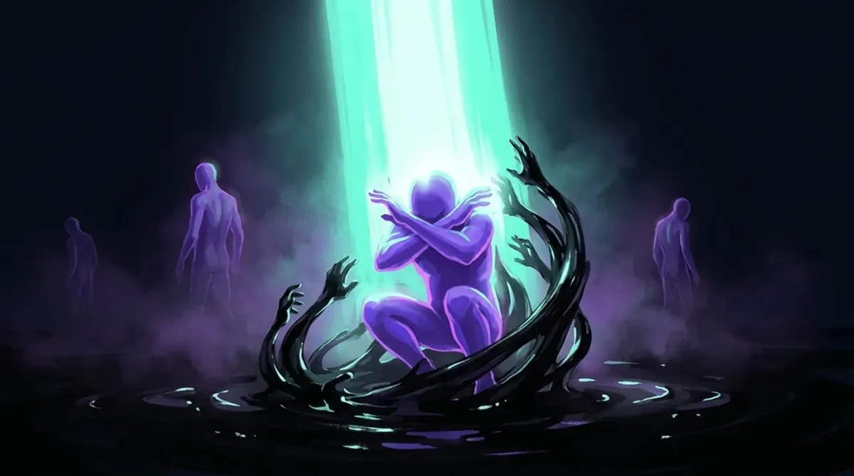 Spotlight Effect: an illustration of the bias